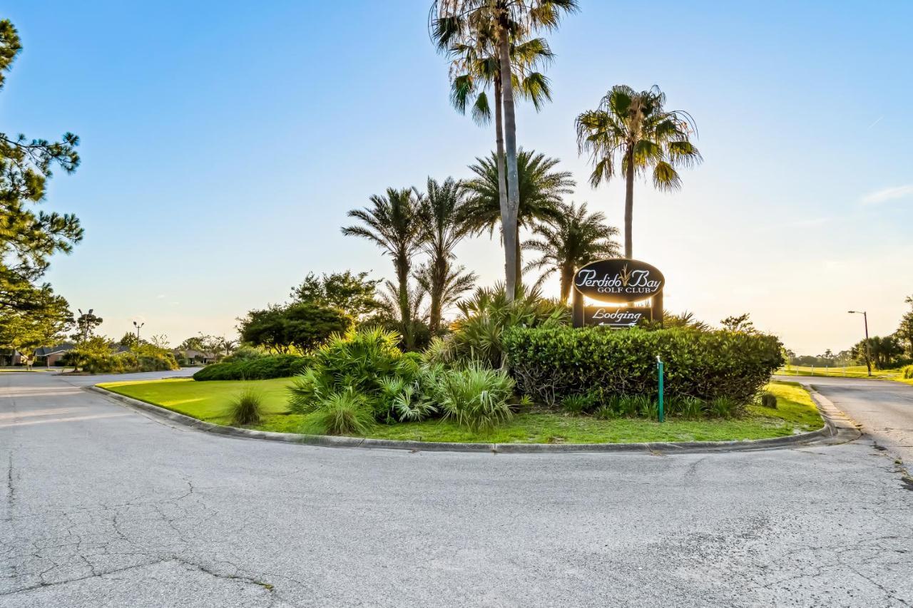 Perdido Bay Getaway Villa Pensacola Exterior photo